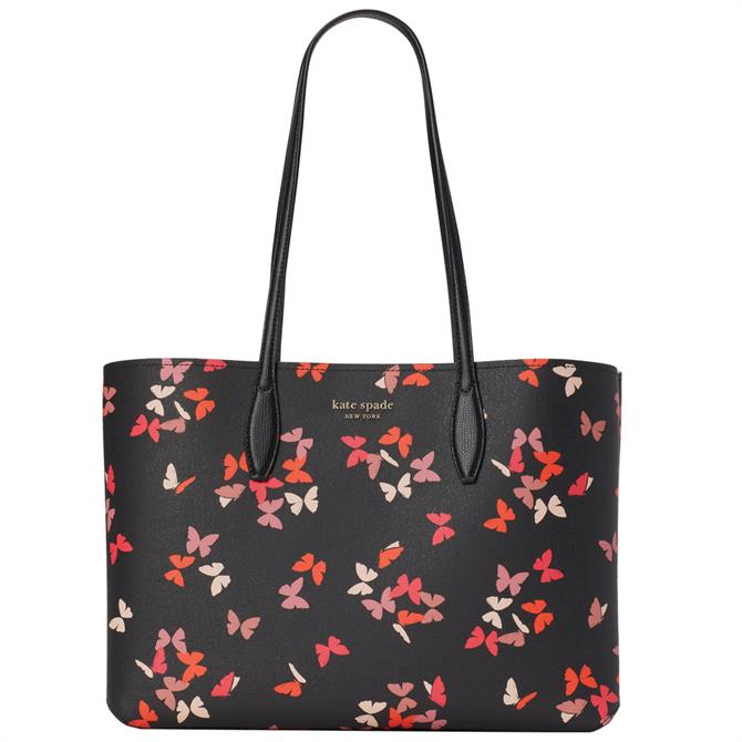Kate Spade New York All Day Butterfly Large Tote Bag